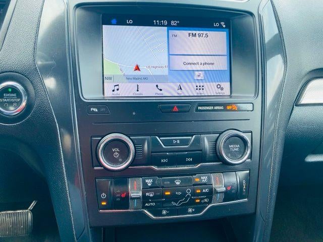 2019 Ford Explorer XLT 4WD
