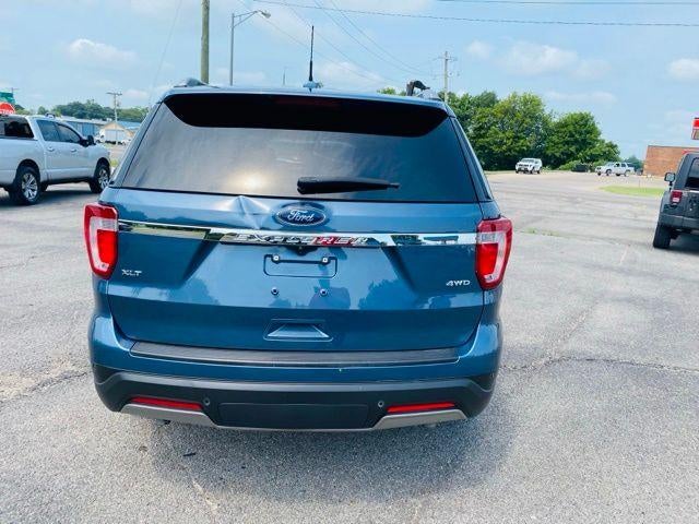 2019 Ford Explorer XLT 4WD