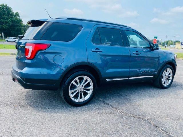 2019 Ford Explorer XLT 4WD