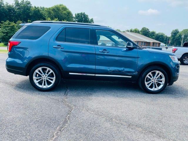 2019 Ford Explorer XLT 4WD