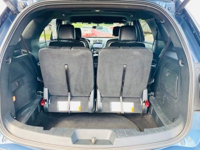 2019 Ford Explorer XLT 4WD