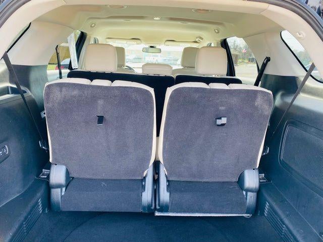 2019 Ford Explorer Limited 4WD