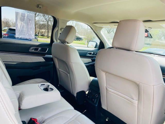 2019 Ford Explorer Limited 4WD