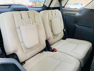 2019 Ford Explorer Limited 4WD