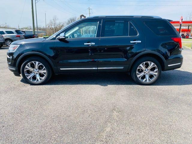 2019 Ford Explorer Limited 4WD