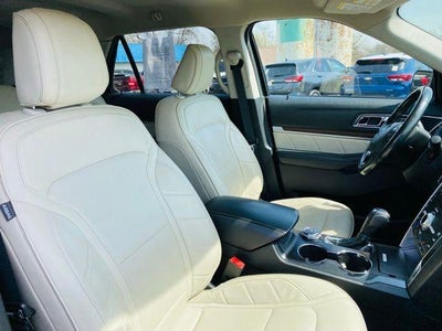 2019 Ford Explorer Limited 4WD