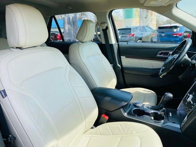 2019 Ford Explorer Limited 4WD
