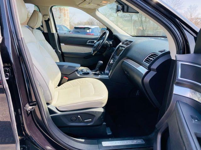 2019 Ford Explorer Limited 4WD