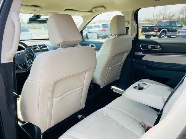2019 Ford Explorer Limited 4WD
