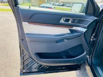 2019 Ford Explorer Limited 4WD