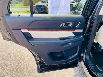 2019 Ford Explorer Limited 4WD