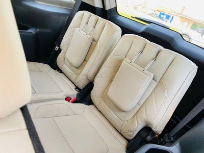 2019 Ford Explorer Limited 4WD