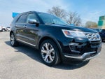 2019 Ford Explorer Limited 4WD
