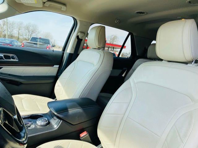 2019 Ford Explorer Limited 4WD