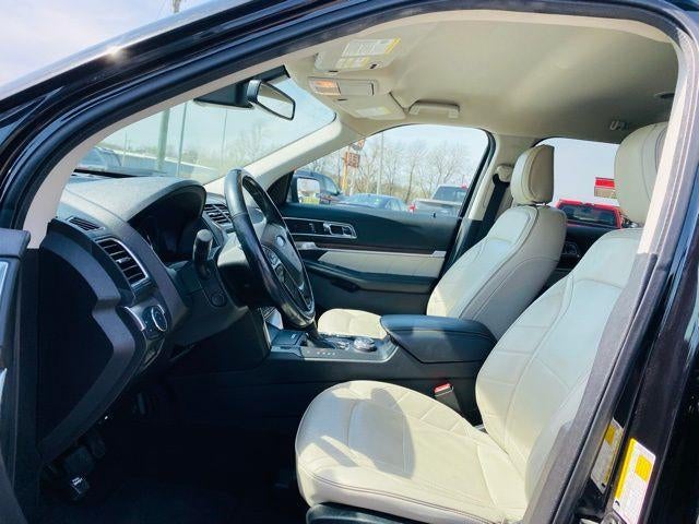 2019 Ford Explorer Limited 4WD