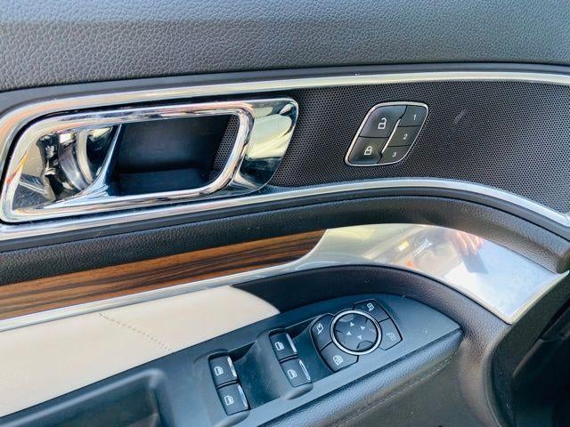 2019 Ford Explorer Limited 4WD