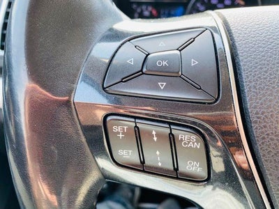 2019 Ford Explorer Limited 4WD