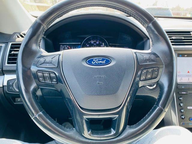 2019 Ford Explorer Limited 4WD