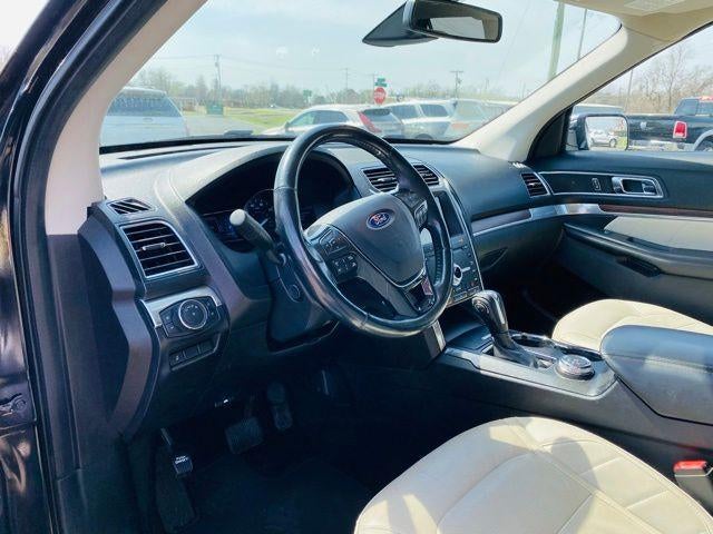 2019 Ford Explorer Limited 4WD