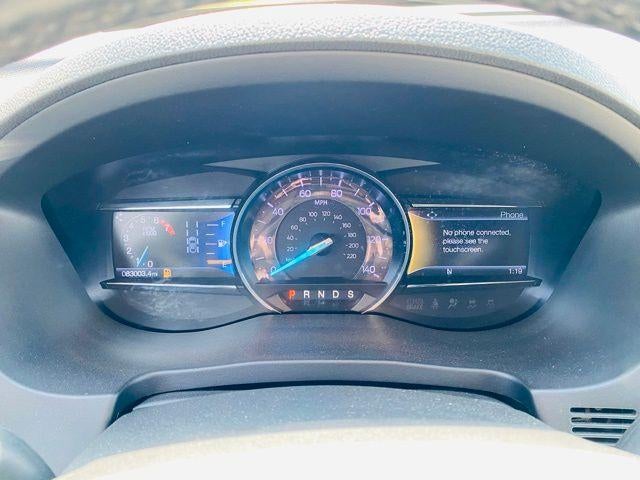 2019 Ford Explorer Limited 4WD