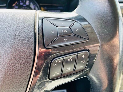 2019 Ford Explorer Limited 4WD