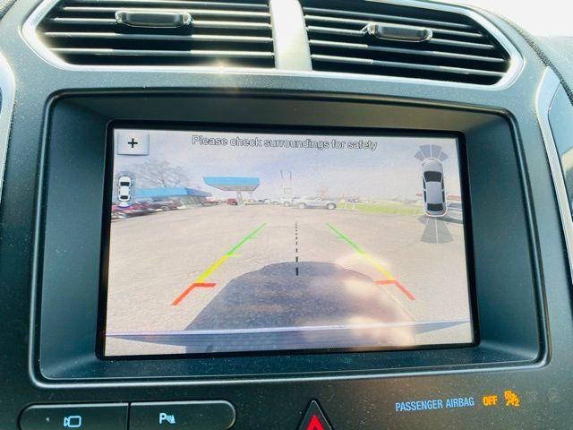 2019 Ford Explorer Limited 4WD