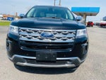 2019 Ford Explorer Limited 4WD
