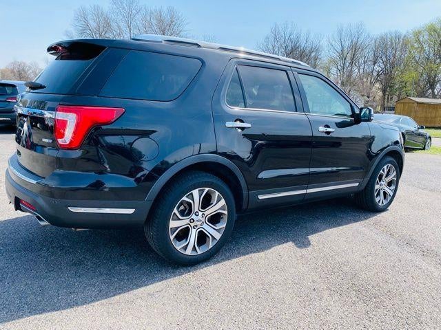 2019 Ford Explorer Limited 4WD
