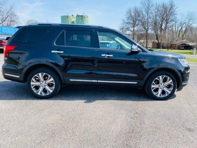 2019 Ford Explorer Limited 4WD