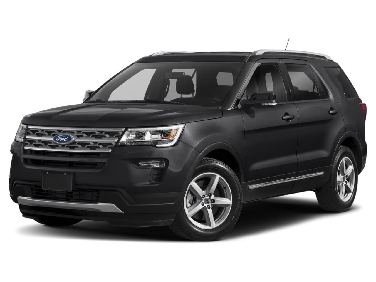2019 Ford Explorer Limited 4WD