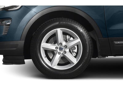 2019 Ford Explorer Limited 4WD