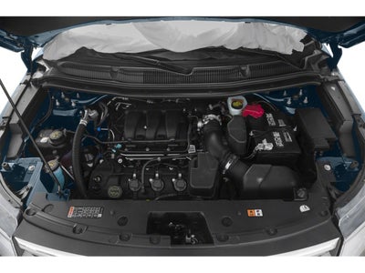 2019 Ford Explorer Limited 4WD