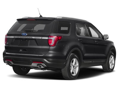 2019 Ford Explorer Limited 4WD
