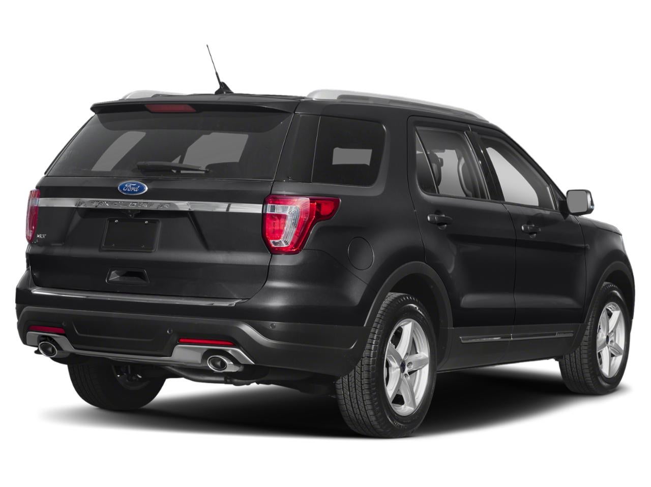 2019 Ford Explorer Limited 4WD
