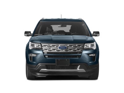 2019 Ford Explorer Limited 4WD