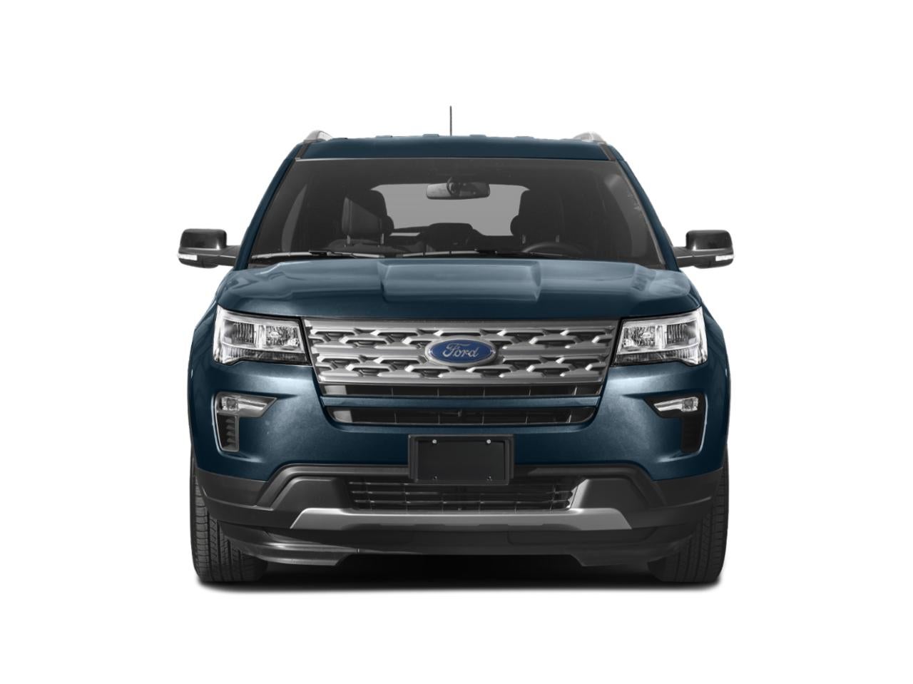 2019 Ford Explorer Limited 4WD