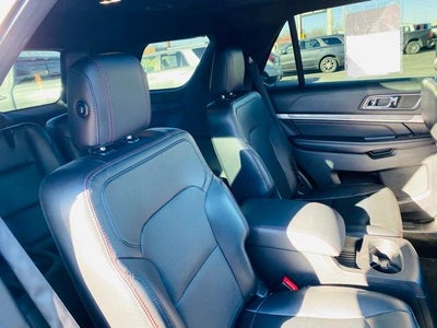 2018 Ford Explorer Sport 4WD