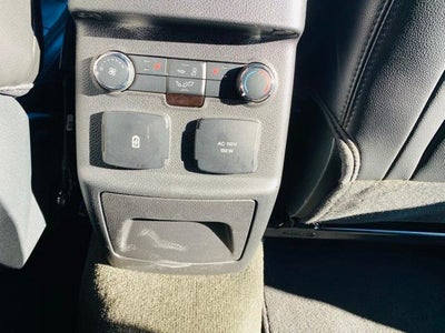 2018 Ford Explorer Sport 4WD