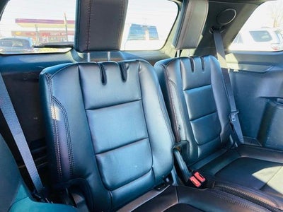 2018 Ford Explorer Sport 4WD