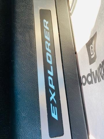 2018 Ford Explorer Sport 4WD