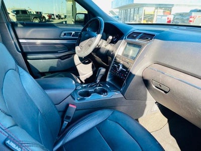 2018 Ford Explorer Sport 4WD