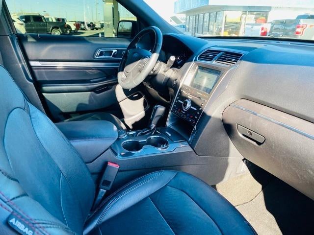 2018 Ford Explorer Sport 4WD