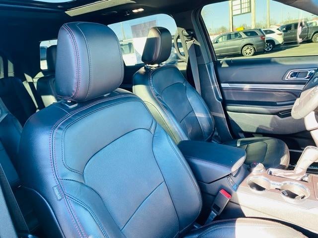 2018 Ford Explorer Sport 4WD