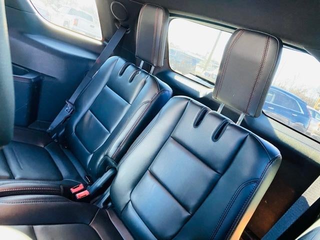 2018 Ford Explorer Sport 4WD