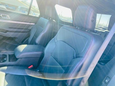 2018 Ford Explorer Sport 4WD