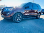 2018 Ford Explorer Sport 4WD