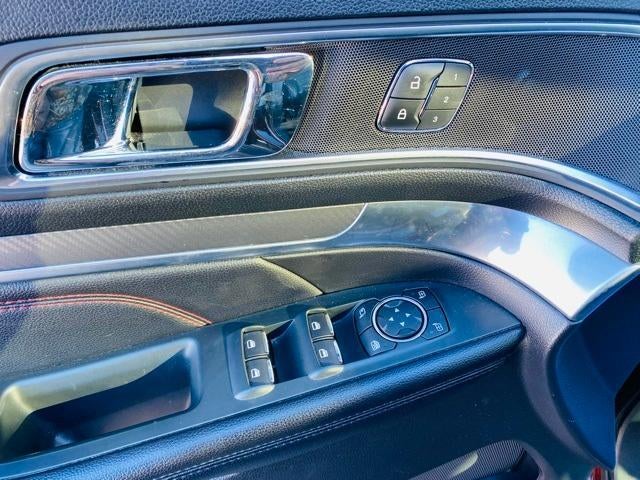 2018 Ford Explorer Sport 4WD