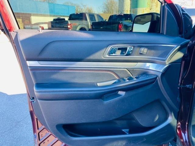 2018 Ford Explorer Sport 4WD