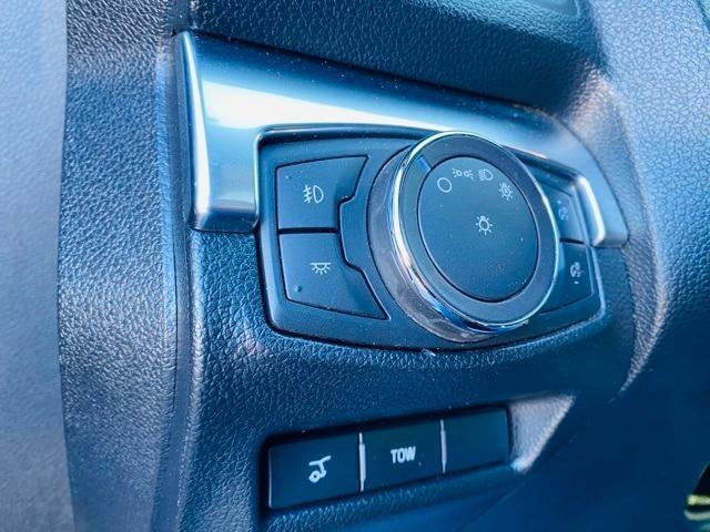 2018 Ford Explorer Sport 4WD