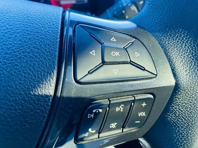 2018 Ford Explorer Sport 4WD